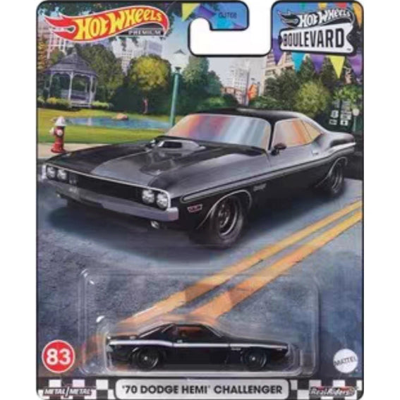 Hot Wheels Boulevard 2023 Mix S