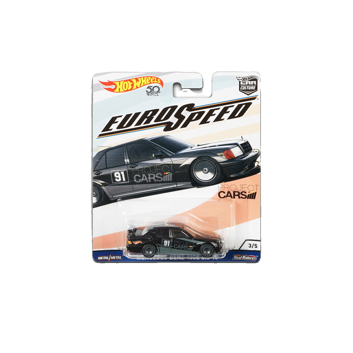Hot Wheels Euro speed 2018
