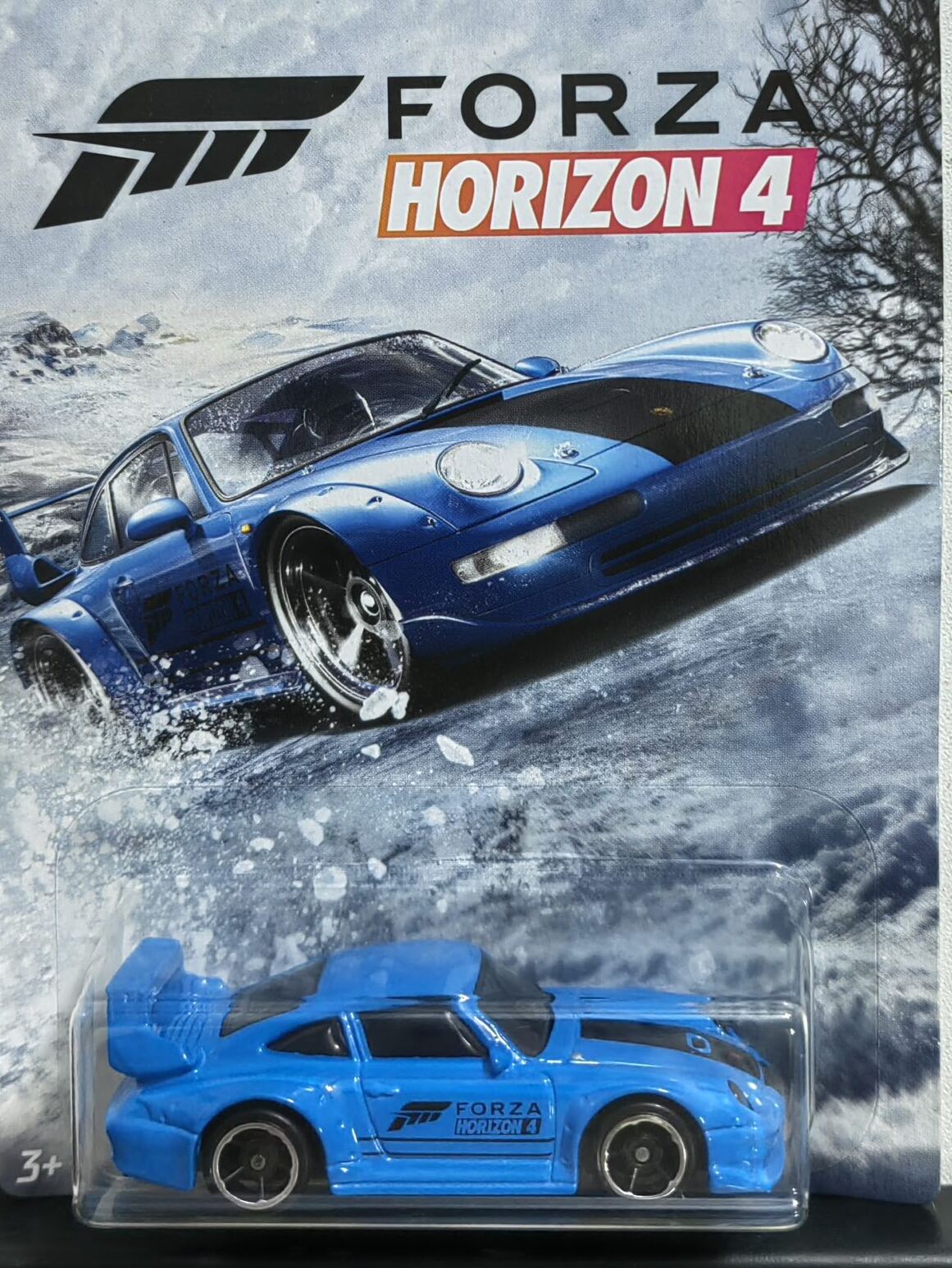 Hot Wheels Forza Horizon 4