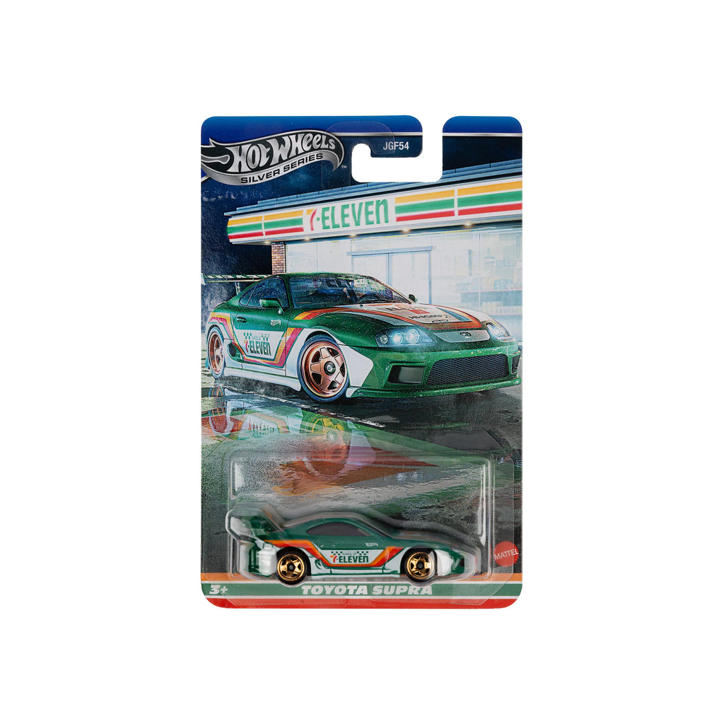 Toyota Supra 7Eleven 2025 de Hot Wheels