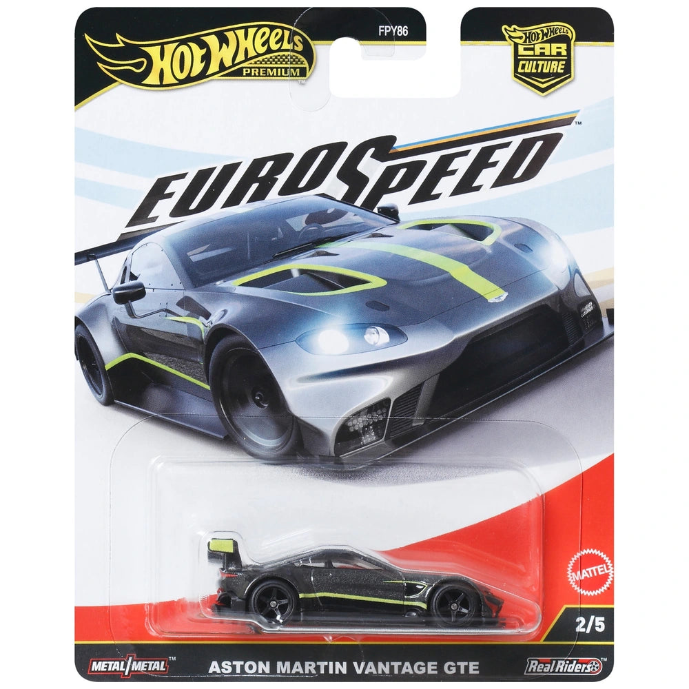 Hot Wheels Euro Speed