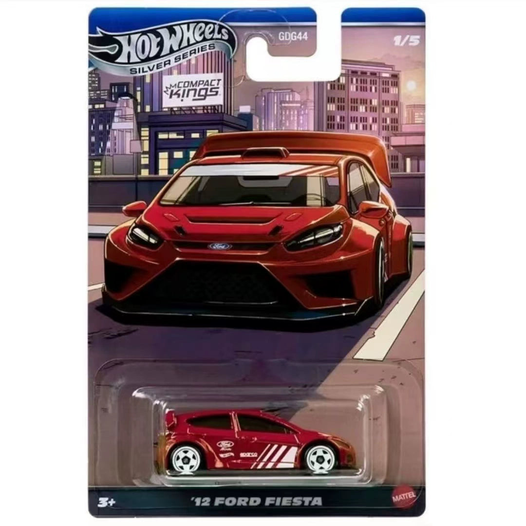 Hot Wheels Compact Kings