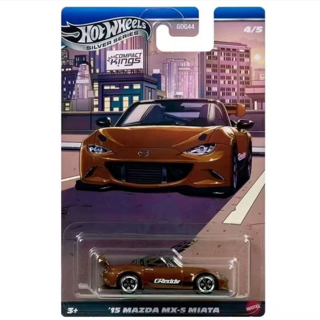Hot Wheels Compact Kings