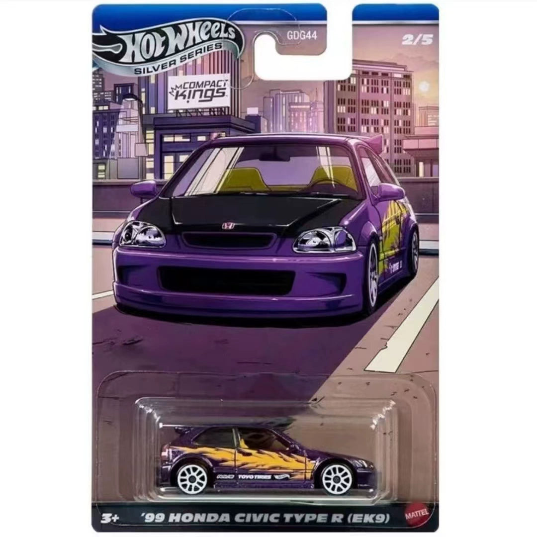 Hot Wheels Compact Kings