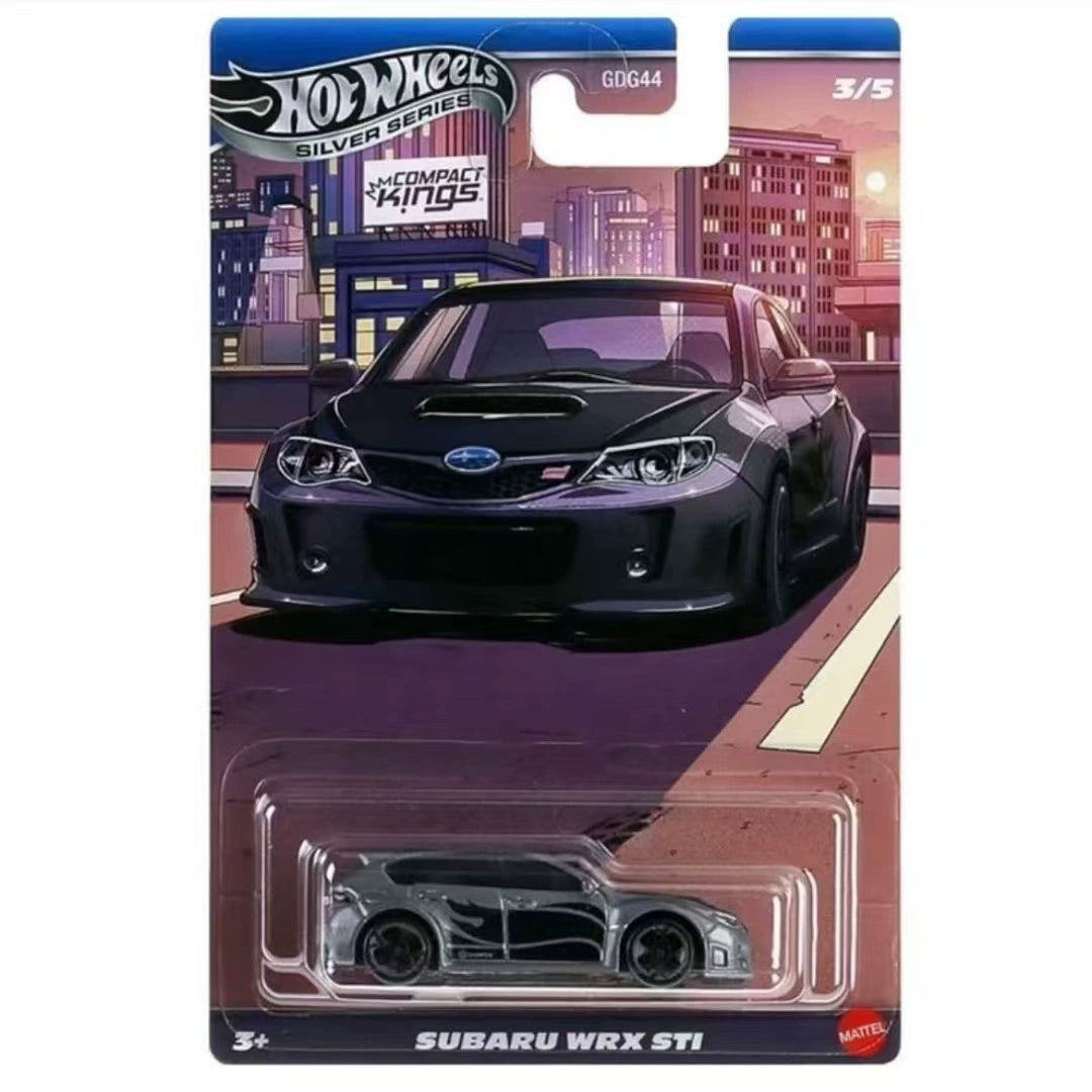 Hot Wheels Compact Kings