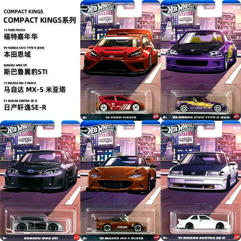 Hot Wheels Compact Kings
