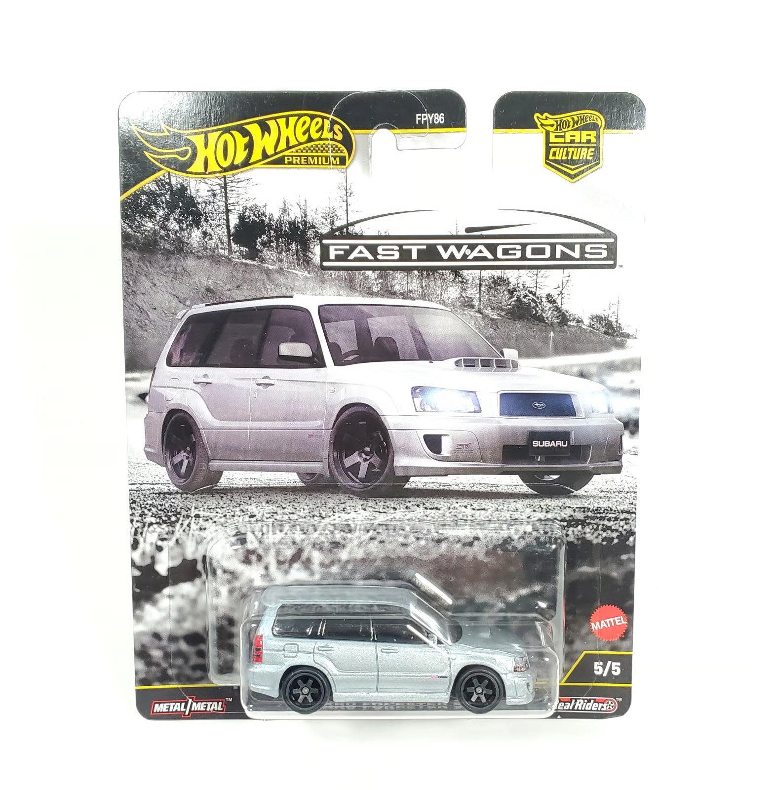 Fast Wagons 2025 série