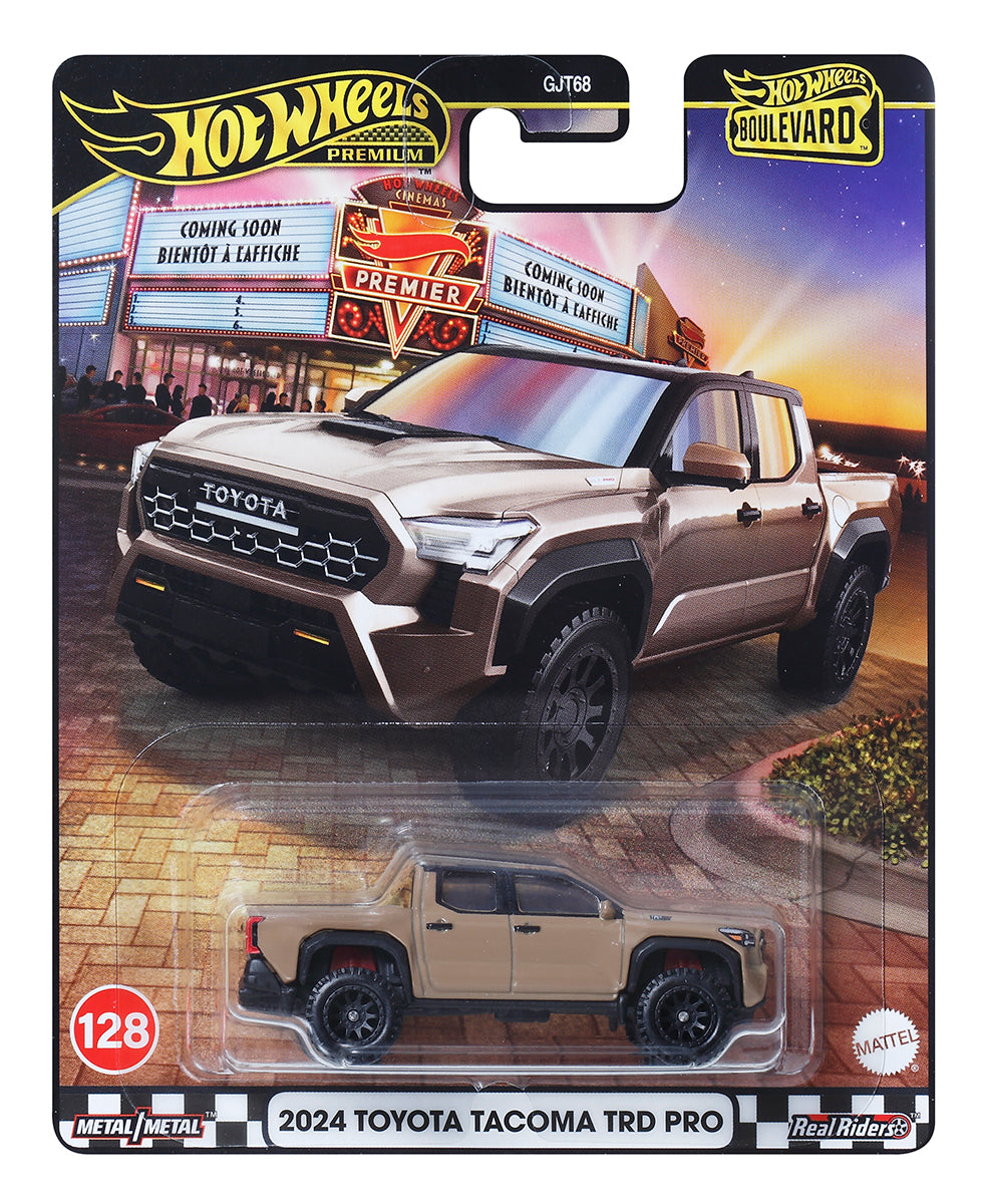Hot Wheels Boulevard 2025 Mix 3C